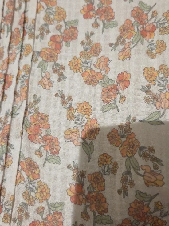 Jillian Harris X Joe Fresh Floral Cotton Dress - Picture 10 of 11